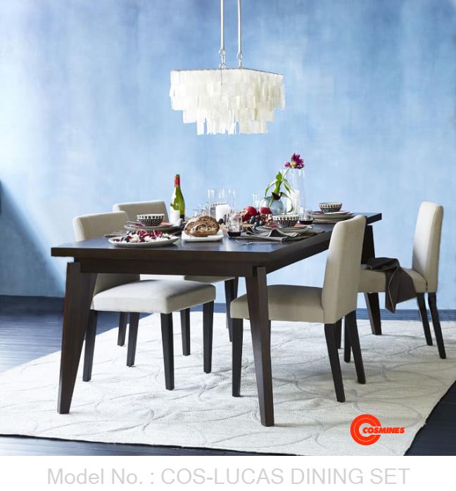 COS-LUCAS DINING SET